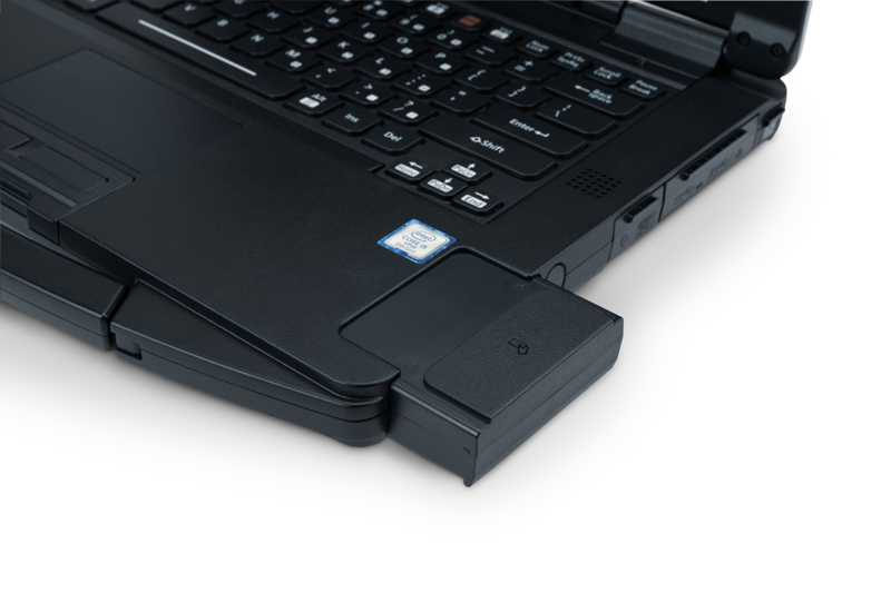 Panasonic FZ-VNF551U - SMART card reader - FZ-VNF551U