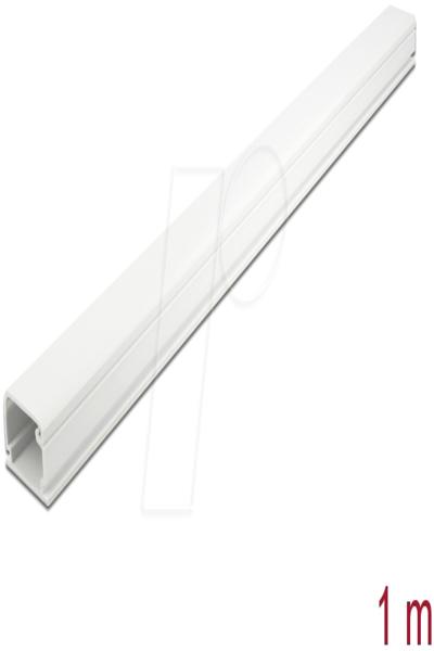 Delock Cable duct with cover - 20722