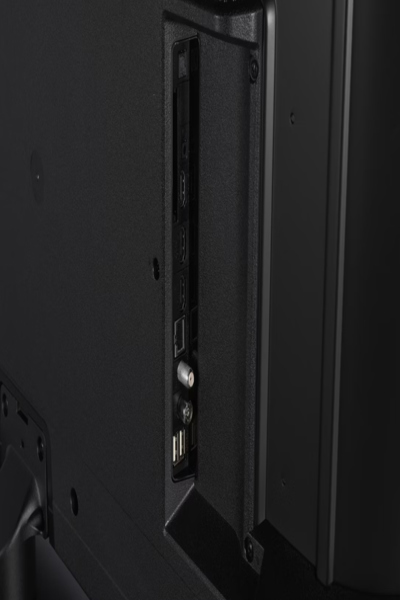 Panasonic TV-50W80AEZ, 50", 3840 x 2160 pixlar, QLED, Smart-TV, Wi-Fi, Svart - TV-50W80AEZ