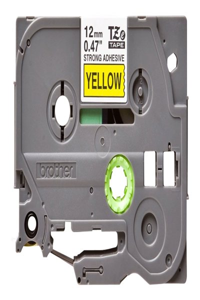 Brother TZe-S631 - Extra strong self-adhesive - TZES631