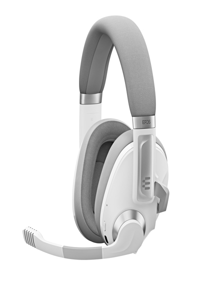 EPOS H3 PRO Hybrid Gaming-Headset - hvit - Støyreduksjon - 1000893