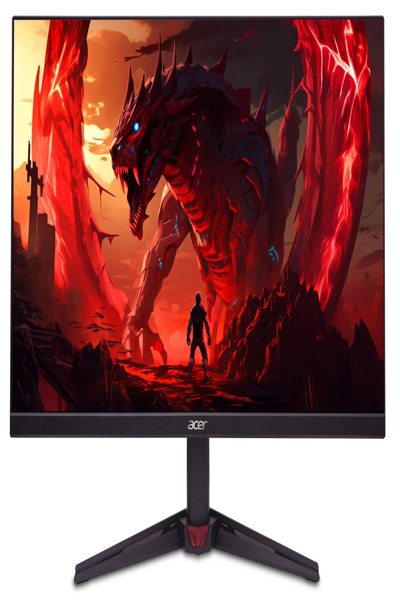 Acer Nitro VG270W3 Gaming Monitor 27" - Flat Screen - 68.6 cm - UM.HV0EE.309