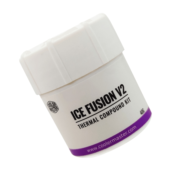 Cooler Master IceFusion V2 Thermal Paste - RG-ICF-CWR3-GP