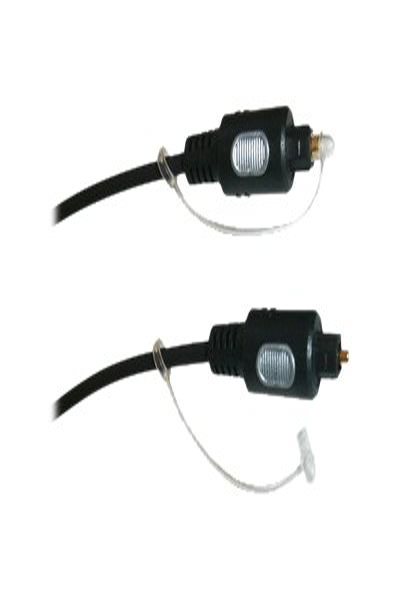 Câble audio optique numérique Schwaiger