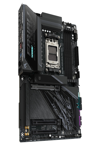 GIGABYTE X870E AORUS ELITE X3D MOTHERBOARD WI-FI 7 - X870E A ELITE X