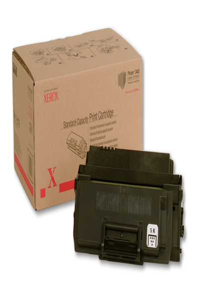 Xerox Phaser 3450 Std Print Cartridge - 5000 pages - Black - 106R00687