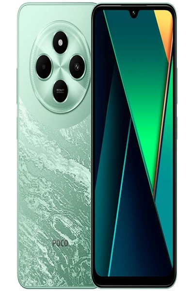 Xiaomi Poco C75 - Smartphone - 128 GB