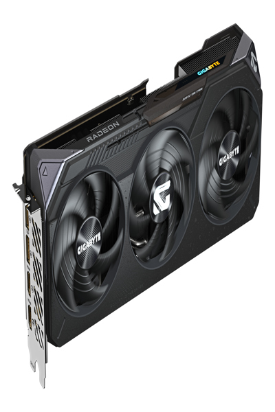 Carte graphique Gigabyte GV-R9070GAMING OC-16GD Radeon RX 9070 GAMING OC