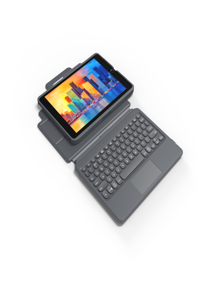 ZAGG Pro Keys - Clavier et étui folio - 103407953