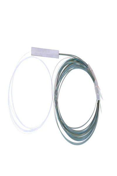 Répartiteur CPL 1:8 Extralink 250 µm sans connecteur
