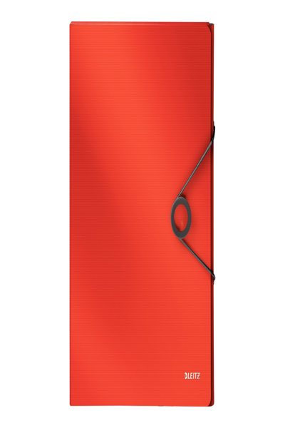 Esselte Leitz Lime boîte solide dos 30 mm
