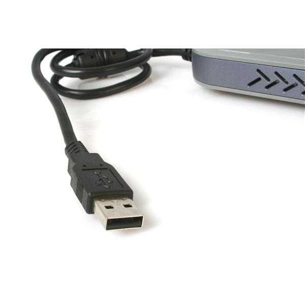 USB 2.0 Advance Display Adapter VGA external graphics video adapter Hi-Speed ​​Full HD 1080p 1920x1080 for monitor - USB2VGA