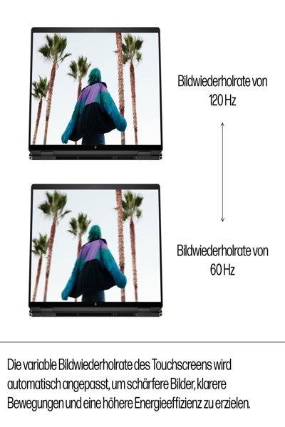 HP Spectre x360 16-aa0072ng 16" 2-i-1 Laptop - 9P3H1EA#ABD