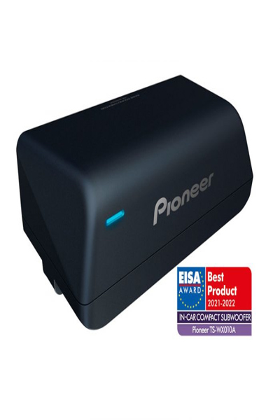 Pioneer TS-WX010A - Pre-loaded subwoofer - Active subwoofer - 50 W - 20 - 200 Hz - 4 ? - TS-WX010A