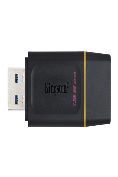 DataTraveler Exodia USB-A 128GB - Kingston 3.2 Gen1 black - DTX/128GB