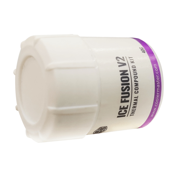 Cooler Master IceFusion V2 Thermal Paste - RG-ICF-CWR3-GP