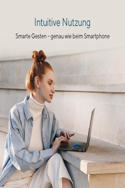 ASUS Zenbook Duo UX8406MA-QL114W Core Ultra 5 - 90NB12U1-M007Y0