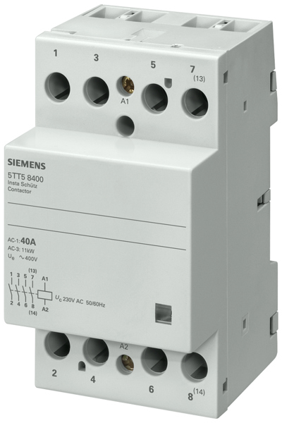 Siemens 5TT5841-2 Multicolour