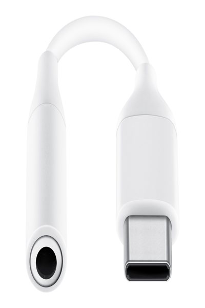 Samsung EE-UC10J - USB-C to headphone jack adapter - EE-UC10JUWEGWW