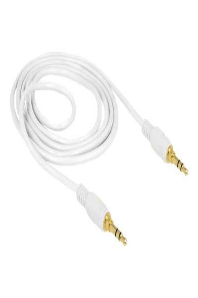 Delock Audio cable - mini-phone stereo 3.5 mm male to mini-phone stereo 3.5 mm male - 85548
