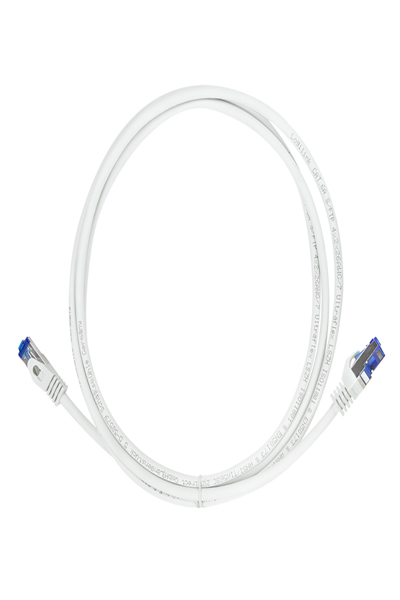 LogiLink C6A101S Câble de raccordement SFTP Cat6a 15 m RJ-45