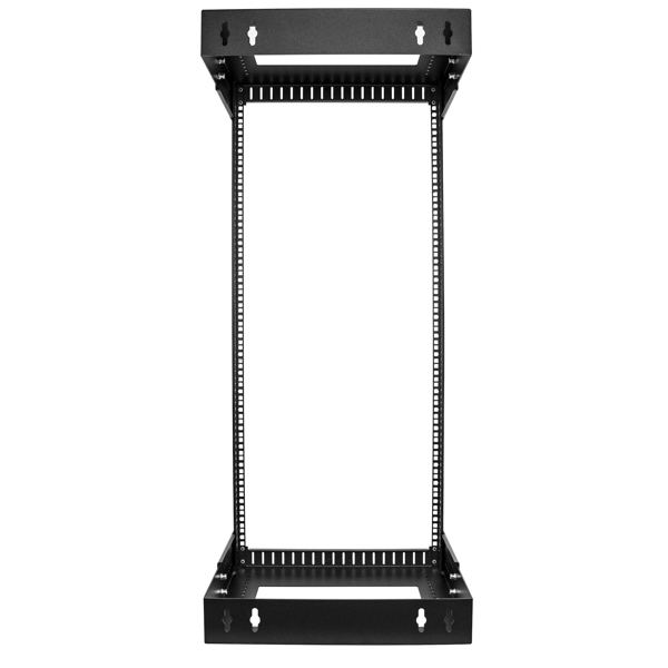 24U 19in Wall Mount Network Rack Adjustable - RACK-24U-20-WALL-OA