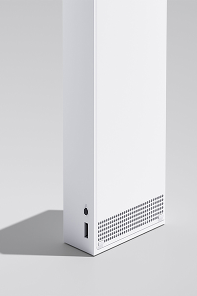 Microsoft Xbox Series S - Spelkonsol - RRS-00008
