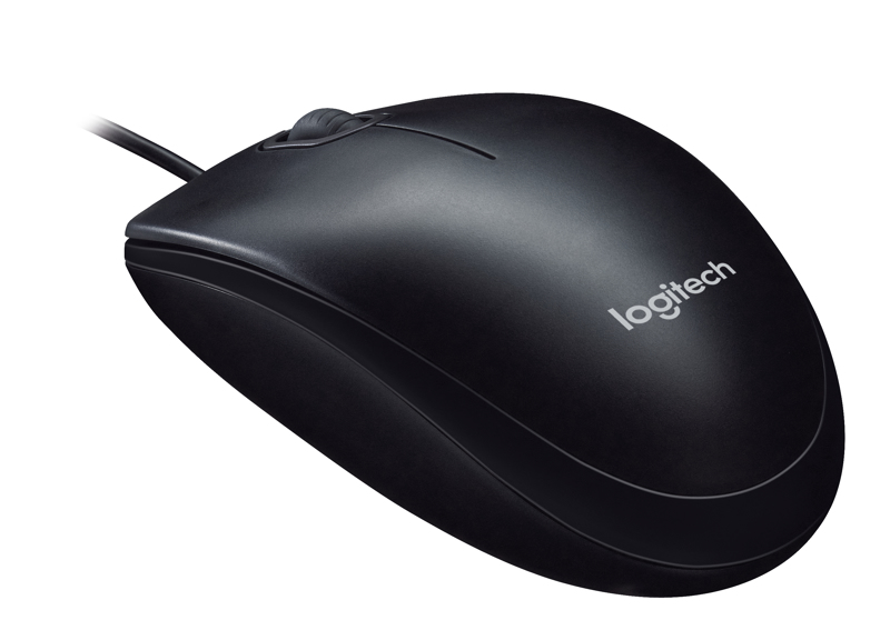 Logitech M90 - Mouse - 910-001793
