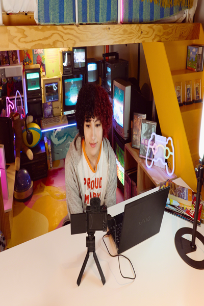 Sony ZV-1F kamera 20,1MP 4K - ZV1FBDI.EU