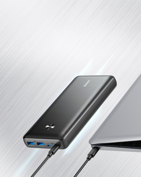 Anker PowerCore III Elite 25600 - power bank - A1291H11