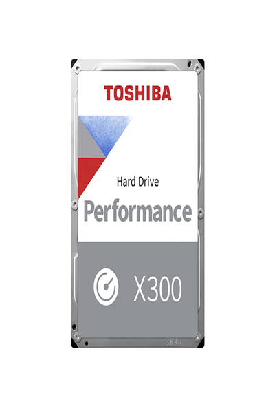 Disque dur hautes performances Toshiba X300