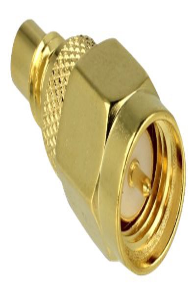 Delock RF-adapter - SMC hona till SMA hane - 65854