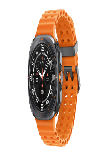 Samsung Galaxy Watch Ultra L LTE grau Telekom