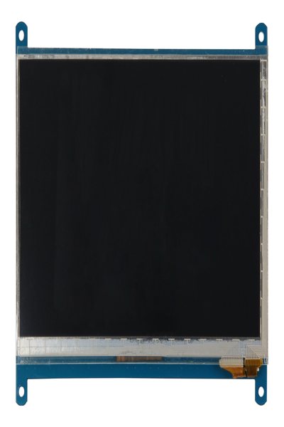 Raspberry Pi JOY-iT 7" TFT display 1024x600 - RB-LCD-7-2