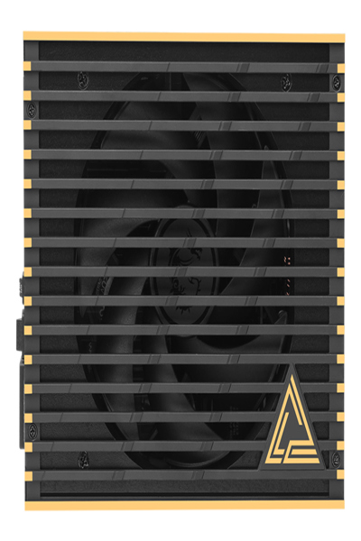 MSI MEG Ai1600T PCIE5 intern strömförsörjning - 306-7ZPEX11-CE0