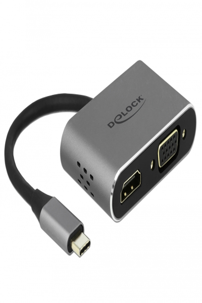 Delock Extern videoadapter - 64074