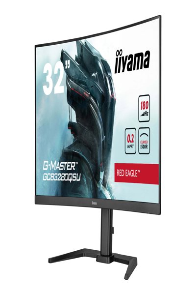 Iiyama G-MASTER Red Eagle GCB3280QSU-B2 - GCB3280QSU-B2