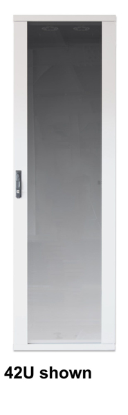 Basic - Cabinet - floor standing - RAL 7035 - 32U (19") - 715393