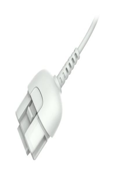 Zebra USB cable - 2.1 m - white