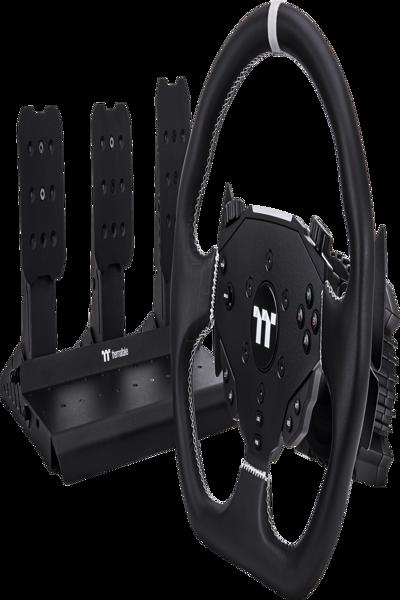 THERMALTAKE G6 DIRECT DRIVE RACING WHEEL BUNDLE - GRB-G6D-DGT3BB-01