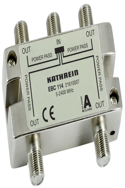Répartiteur KATHREIN EBC 114