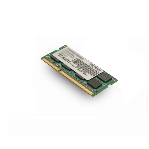 PATRIOT DDR3 RAM 8GB 1600MHz - PSD38G16002S