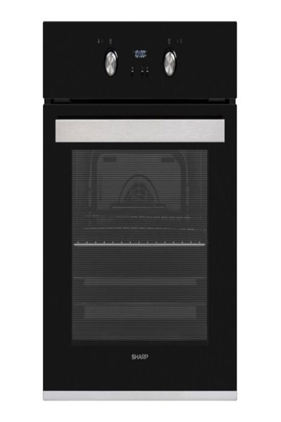 Sharp K-61D27BM1-FR - Four - Encastrable