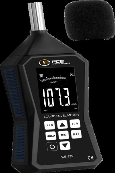 PCE Instruments PCE 325 - SchallpegelmessgerÃƒÂ¤t PCE-325