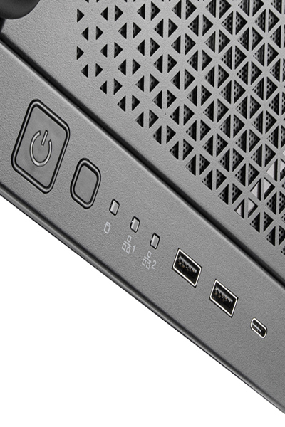 SilverStone RM51 - Rack-mountable 5U - SST-RM51