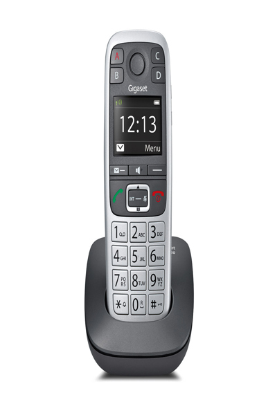 Gigaset E560 Cordless Phone with Caller ID - S30852-H2708-C101