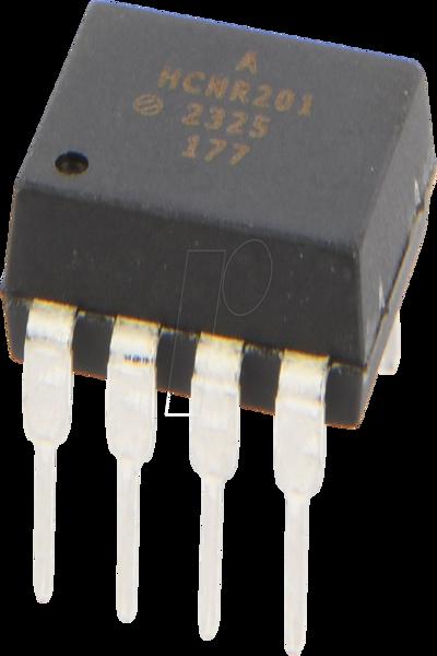 BROADCOM HCNR201-000E - Optokopplare 5 kV 1,5 Mbd DIP-8 400mil - HCNR201-000E