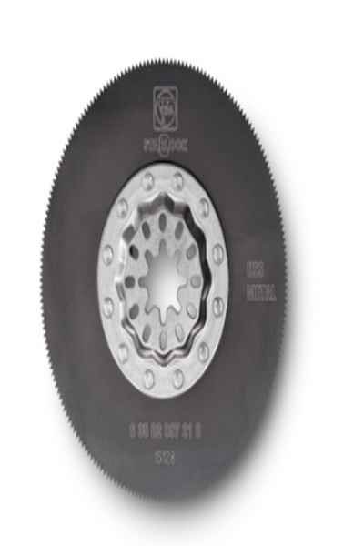 Fein 63502097230 - Saw blade - Glass fibre reinforced plastic - Putty - Wood - High-Speed Steel (HSS) - 8.5 cm - 5 pc(s)