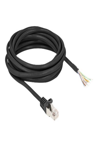 Delock Network cable - RJ-50 (M) to bare wire - 80208