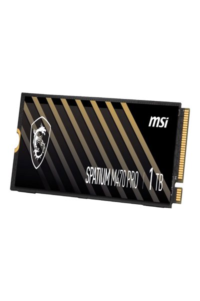 MSI SPATIUM M470 PRO SSD 1TB - S78-440L0J0-P83